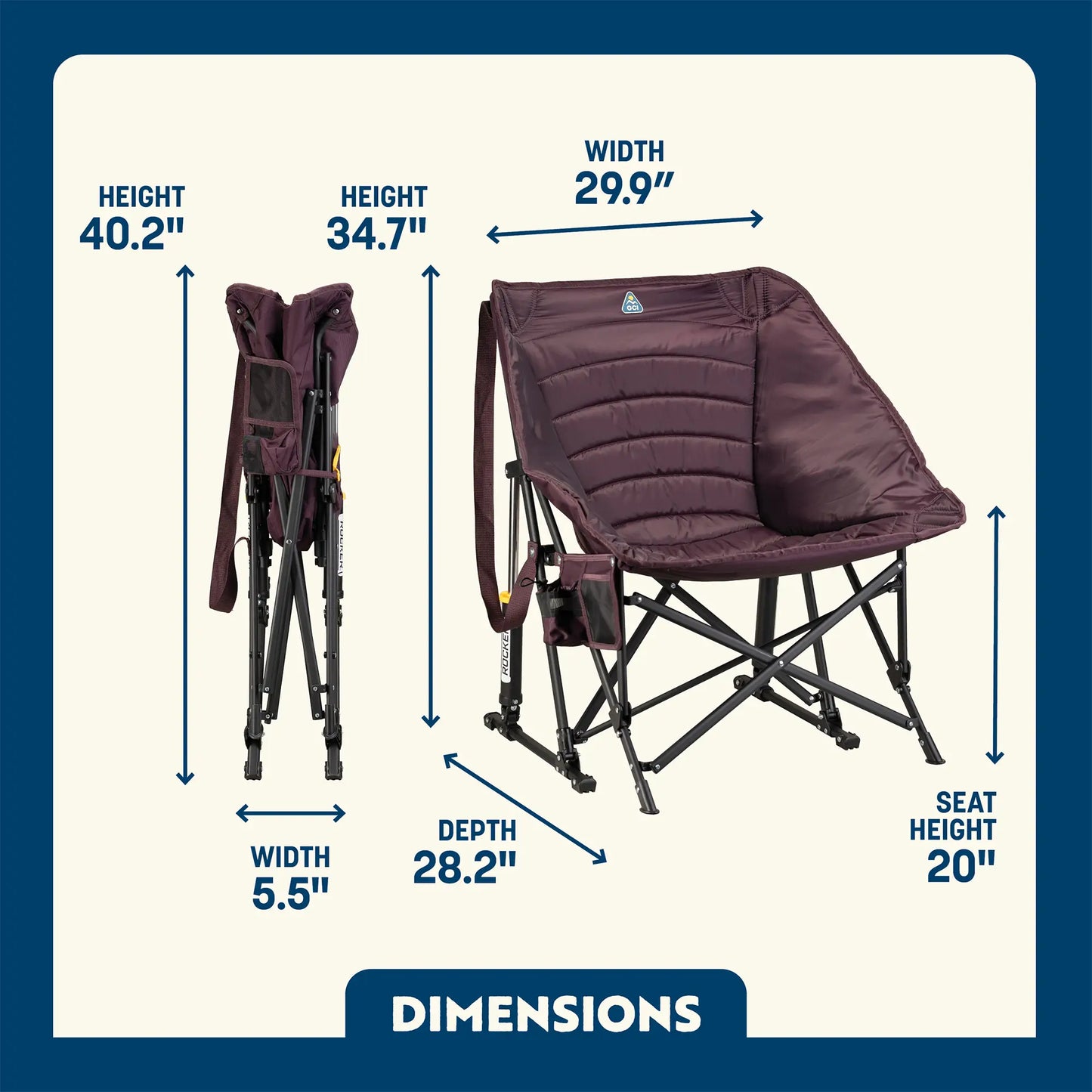 Puff Rocker®