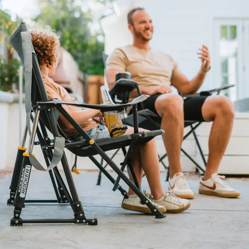 Kickback Rocker™