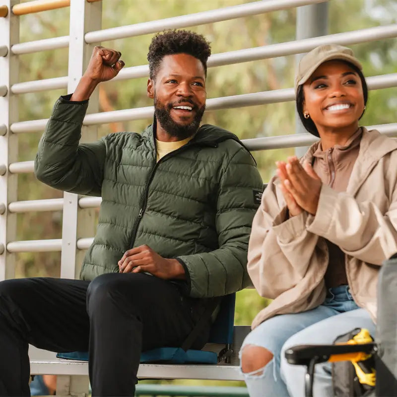 BleacherBack™